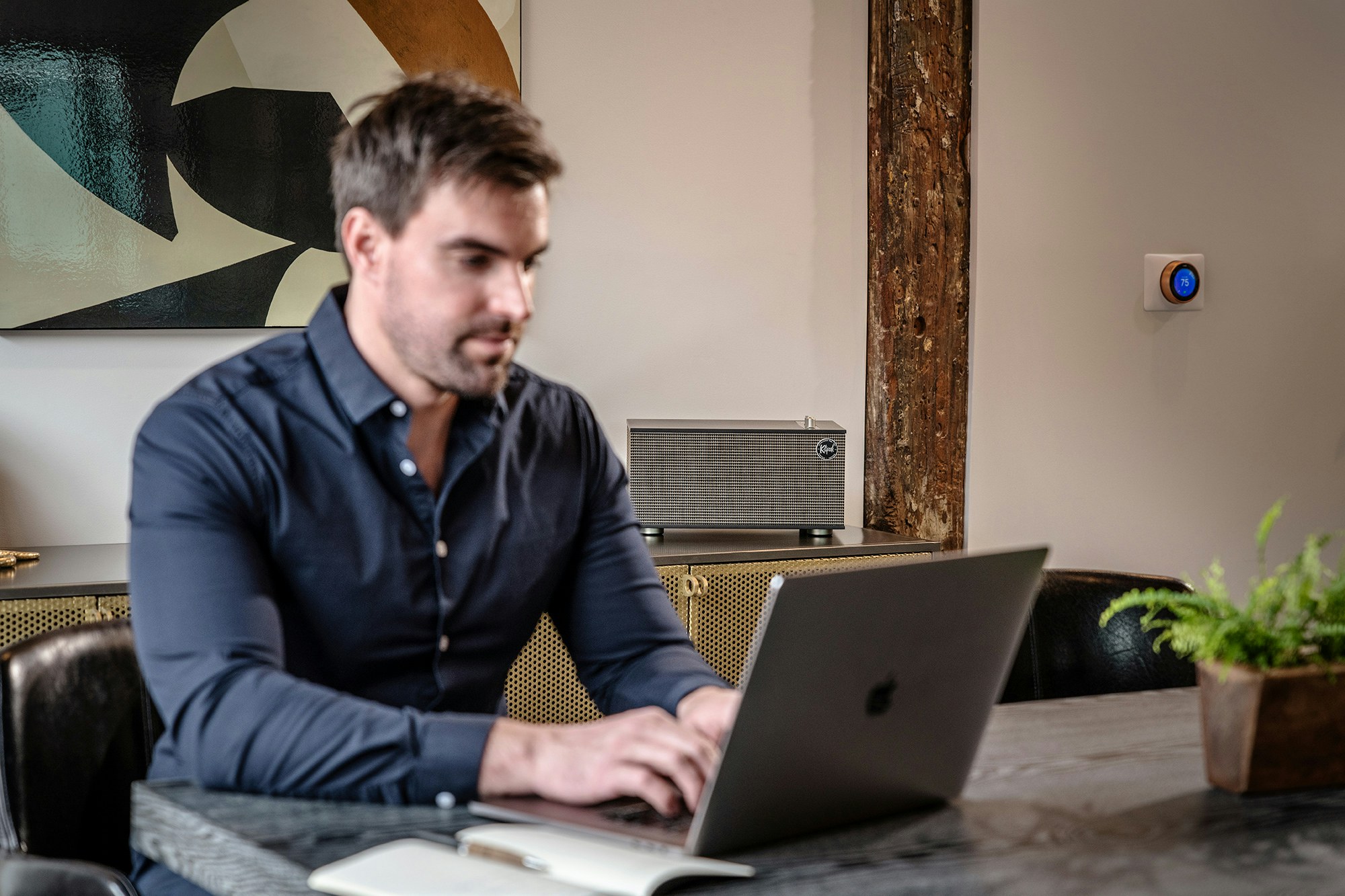 Klipsch audio work from home